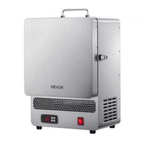 Tabletop Kiln Melter 1500W Electric Kiln 2192℉ Max Temperature Melting Furnace