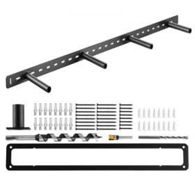 1 Pack Shelf Bracket 43 inch / 1092.2 mm Heavy Duty Floating Shelf Bracket