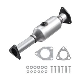 Catalytic Converter Compatible with Honda Accord 2.4L 2003-2007 2.4L L4 Rear