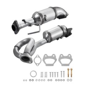 Catalytic Converter Compatible with 2012-2017 Jeep Wrangler 3.6L V6 Front 641511