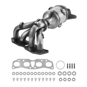 Catalytic Converter Compatible with Nissan Altima 2007-2013 2.5L Front 674-933