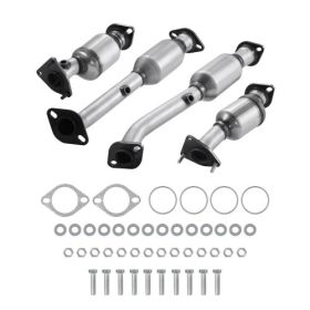 Catalytic Converter Compatible with Nissan Frontier Suzuki Equator 4.0L V6 16399