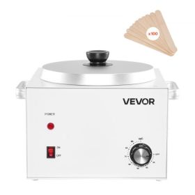 VEVOR Single Pot Wax Warmer 3000ML 300W Professional Wax Warmer for Hair Removal