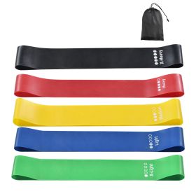 Resistance Bands Set for Gym (Option: as picture)